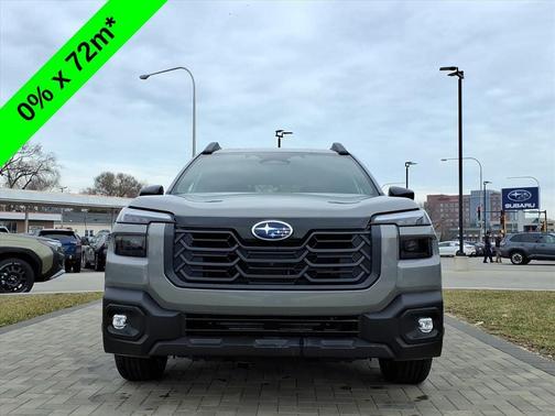 River Rock Pearl 2026 Subaru Outback Touring XT