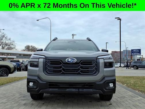 River Rock Pearl 2026 Subaru Outback Touring XT