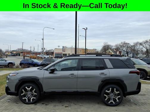 River Rock Pearl 2026 Subaru Outback Touring XT