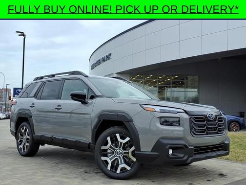 River Rock Pearl 2026 Subaru Outback Touring XT