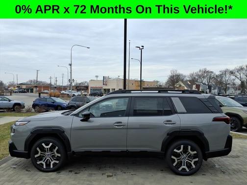 River Rock Pearl 2026 Subaru Outback Touring XT