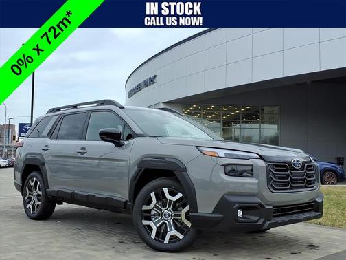 River Rock Pearl 2026 Subaru Outback Touring XT