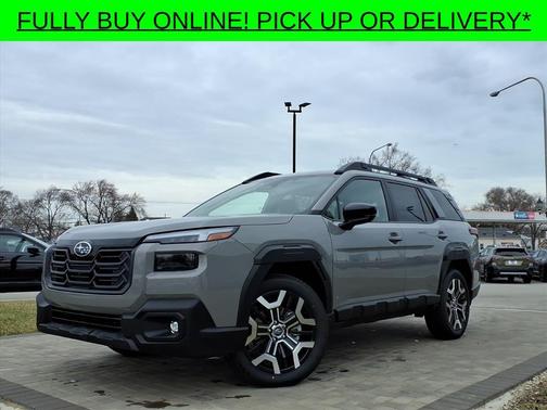 River Rock Pearl 2026 Subaru Outback Touring XT