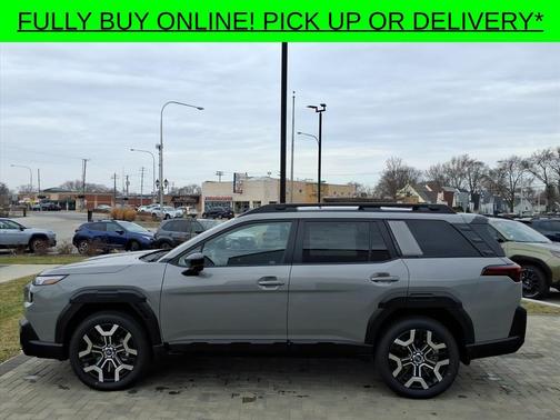 River Rock Pearl 2026 Subaru Outback Touring XT