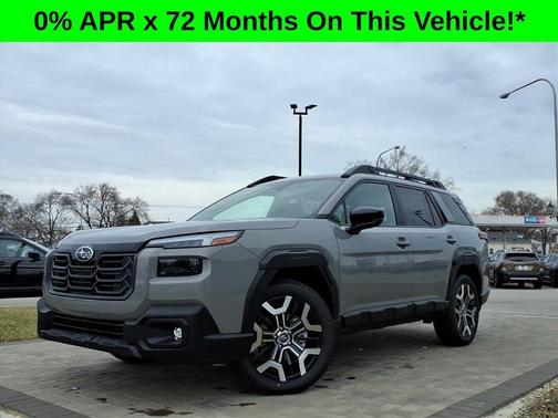 River Rock Pearl 2026 Subaru Outback Touring XT