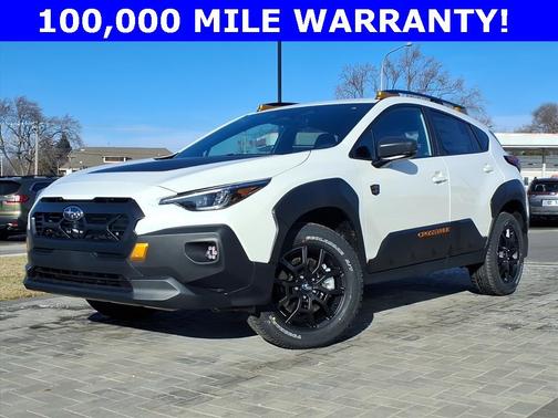 2026 Subaru Crosstrek Wilderness