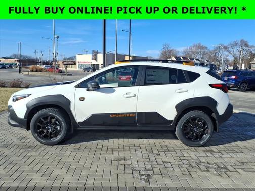 2026 Subaru Crosstrek Wilderness