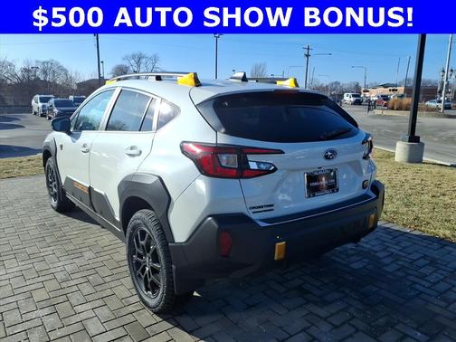 2026 Subaru Crosstrek Wilderness