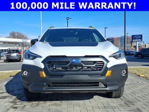 2026 Subaru Crosstrek Wilderness