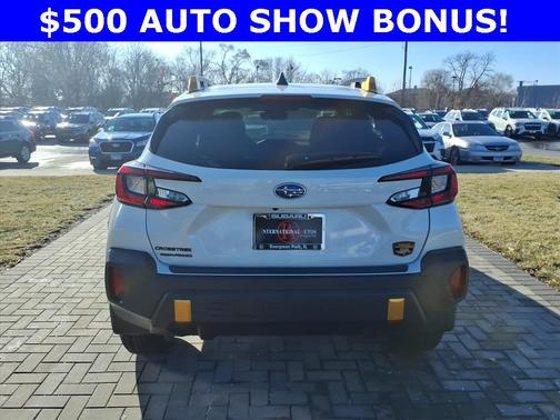 2026 Subaru Crosstrek Wilderness