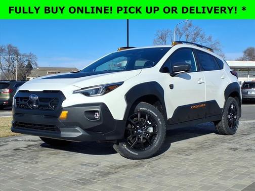2026 Subaru Crosstrek Wilderness