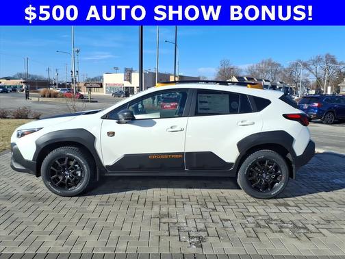 2026 Subaru Crosstrek Wilderness
