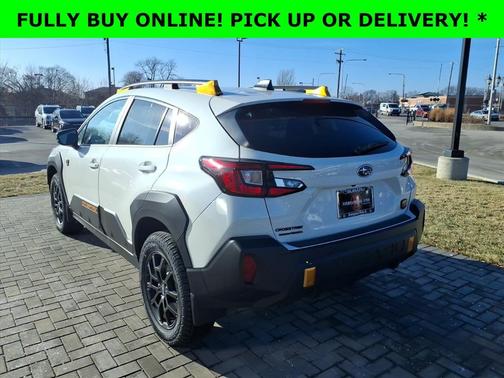 2026 Subaru Crosstrek Wilderness