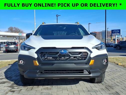 2026 Subaru Crosstrek Wilderness