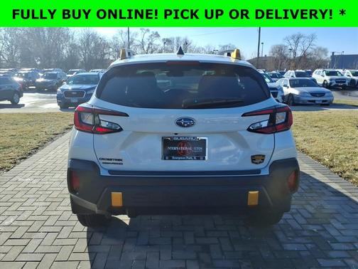 2026 Subaru Crosstrek Wilderness