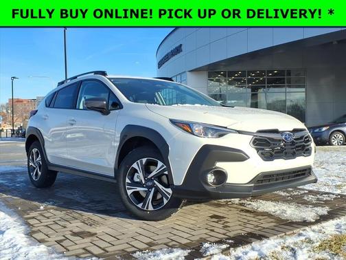 2026 Subaru Crosstrek Premium