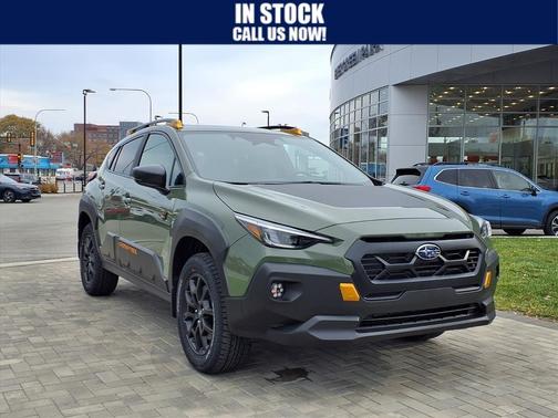 2026 Subaru Crosstrek Wilderness