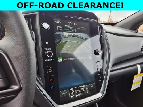 2026 Subaru Crosstrek Wilderness