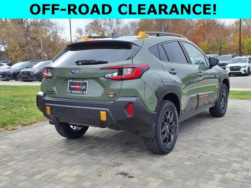 2026 Subaru Crosstrek Wilderness