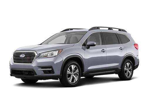 Ice Silver 2020 Subaru Ascent Premium 8-Passenger
