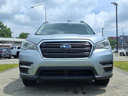 Ice Silver 2020 Subaru Ascent Premium 8-Passenger