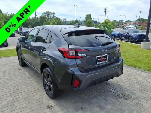 Magnetite Gray 2026 Subaru Crosstrek Base