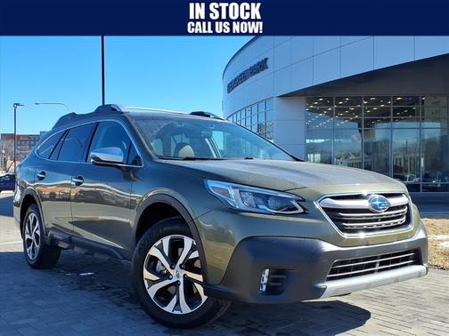 2022 Subaru Outback Touring XT