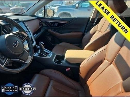 2022 Subaru Outback Touring XT