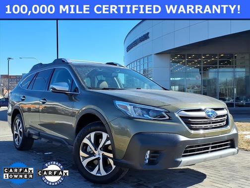 2022 Subaru Outback Touring XT