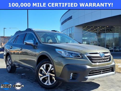 2022 Subaru Outback Touring XT