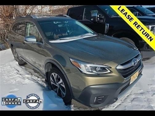 2022 Subaru Outback Touring XT
