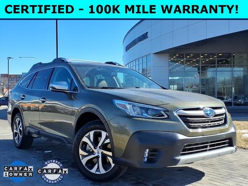 2022 Subaru Outback Touring XT