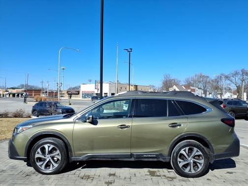 2022 Subaru Outback Touring XT