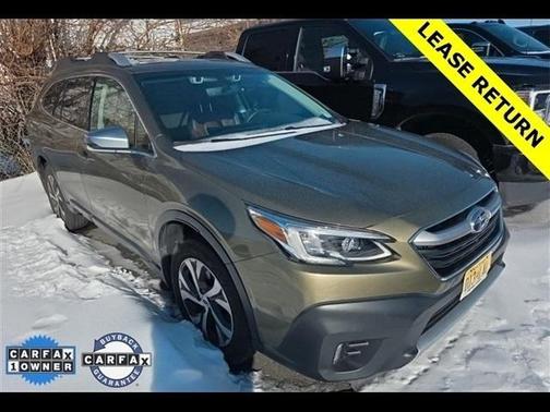 2022 Subaru Outback Touring XT