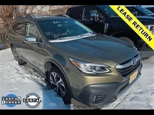 2022 Subaru Outback Touring XT