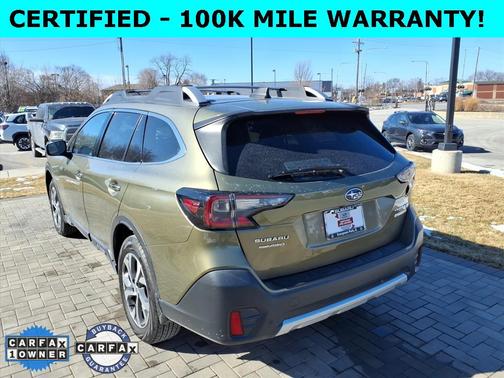 2022 Subaru Outback Touring XT