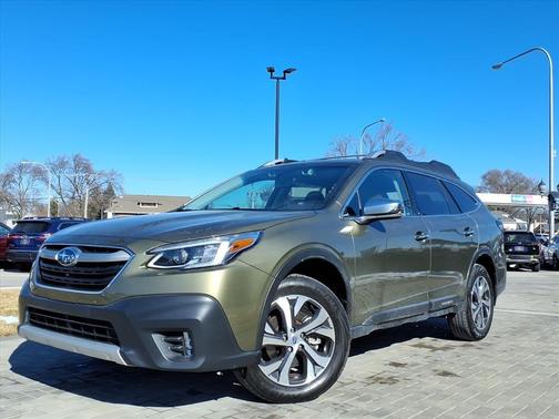 2022 Subaru Outback Touring XT