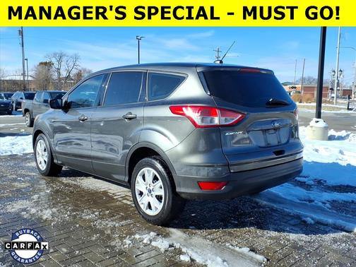 2016 Ford Escape S