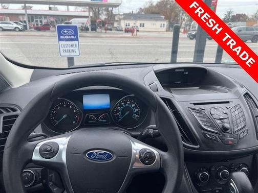 2016 Ford Escape S