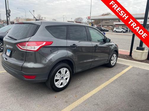 2016 Ford Escape S