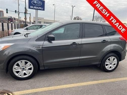 2016 Ford Escape S