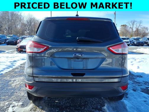 2016 Ford Escape S