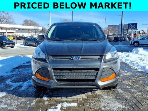 2016 Ford Escape S