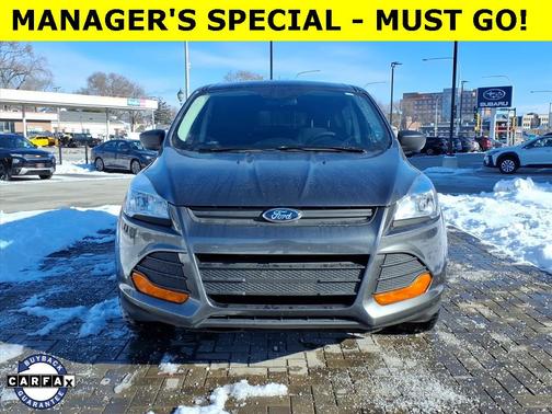 2016 Ford Escape S