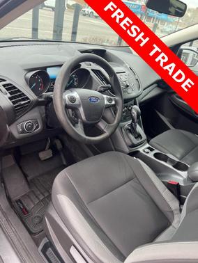 2016 Ford Escape S