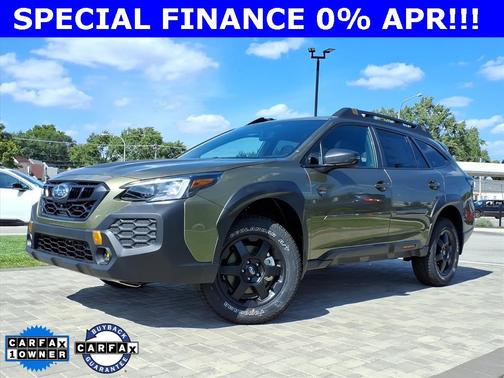 2025 Subaru Outback Wilderness