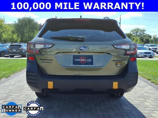 2025 Subaru Outback Wilderness