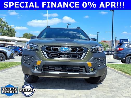 2025 Subaru Outback Wilderness