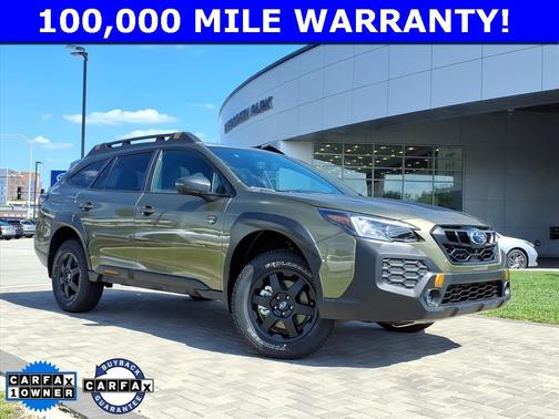2025 Subaru Outback Wilderness