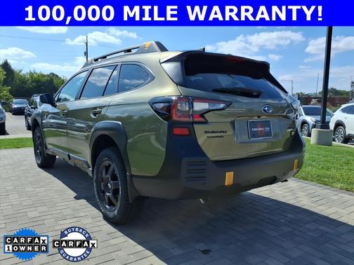2025 Subaru Outback Wilderness
